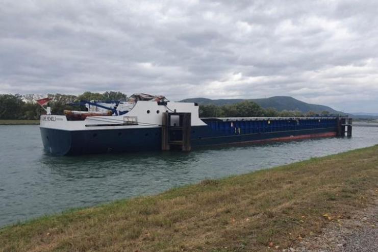СУДНО С УКРАИНСКИМ ЭКИПАЖЕМ РАЗРУШИЛО МОСТ: ЛОЦМАН ПОГИБ, КОМАНДА — НЕ ПОСТРАДАЛА
